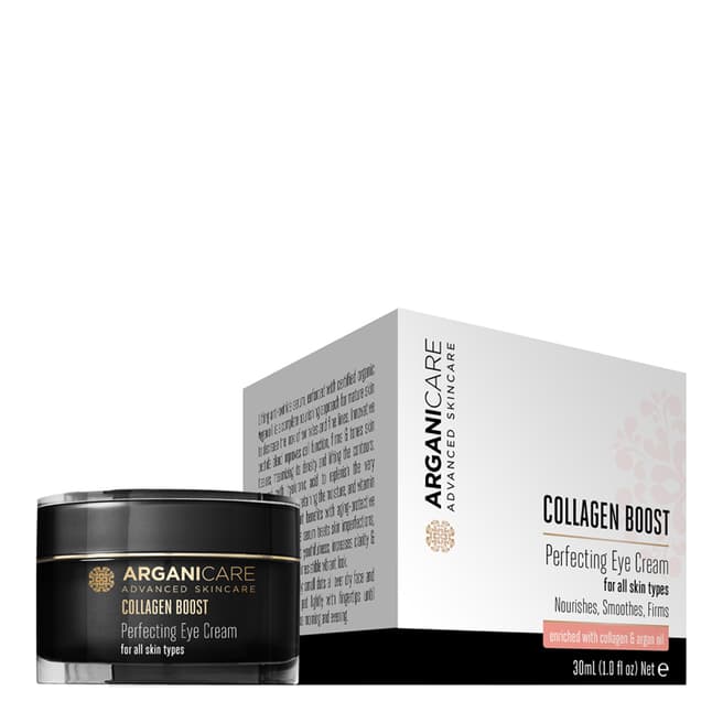 Arganicare Collagen Boost Perfecting Eye Cream