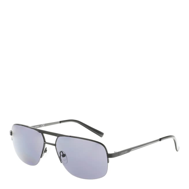 Guess Men's Grey Sunglasses 58mm