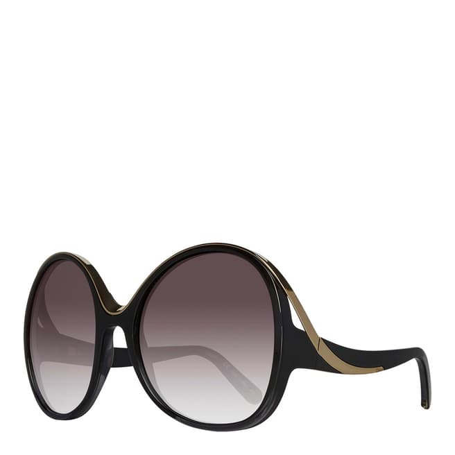Chloe Women's Black Chloe Sunglasses 61mm