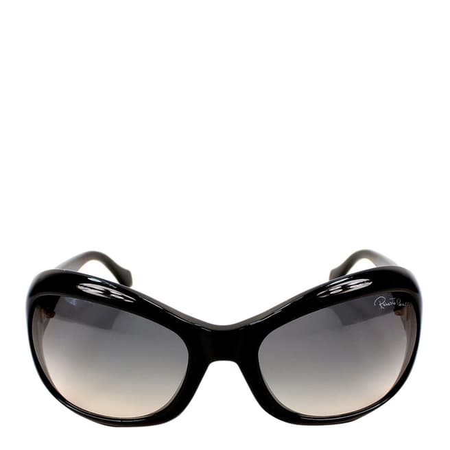 Roberto Cavalli Women's Black Roberto Cavalli Sunglasses 54mm