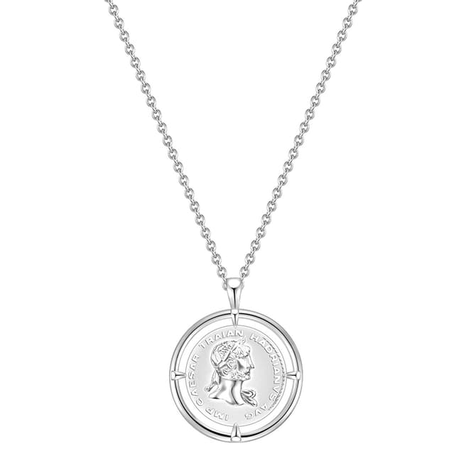 Clara Copenhagen Necklace Sterling Silver