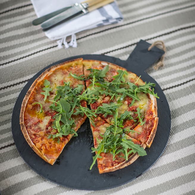 Garden Trading Extra Large Slate Pizza Board