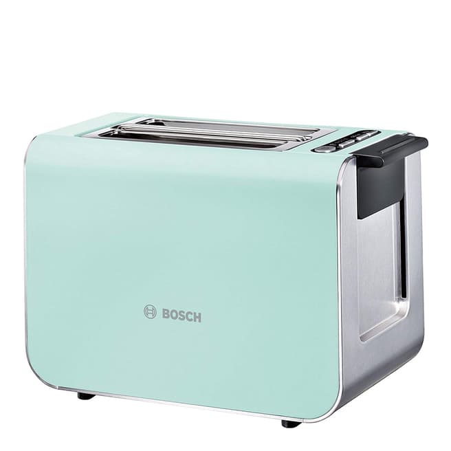 Bosch Turquoise Styline Toaster