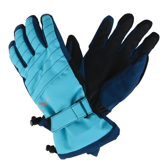 Dare2B Blue Opus Ski Gloves