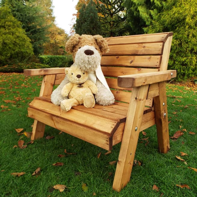 Charles Taylor Little Fellas Traditional Bench