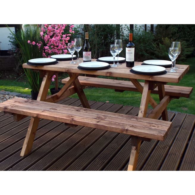 Charles Taylor Deluxe Picnic Table