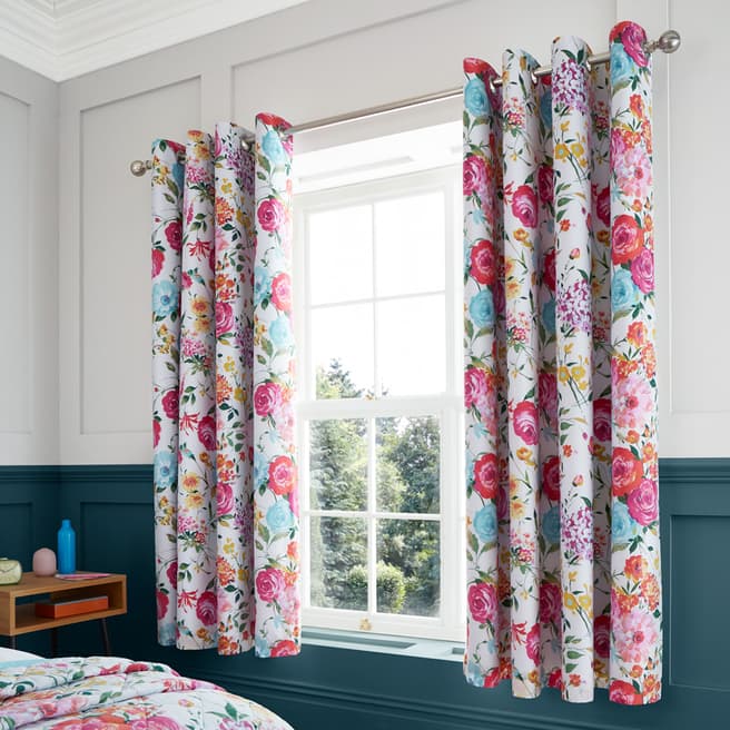 Catherine Lansfield Salisbury 168x183cm Curtains