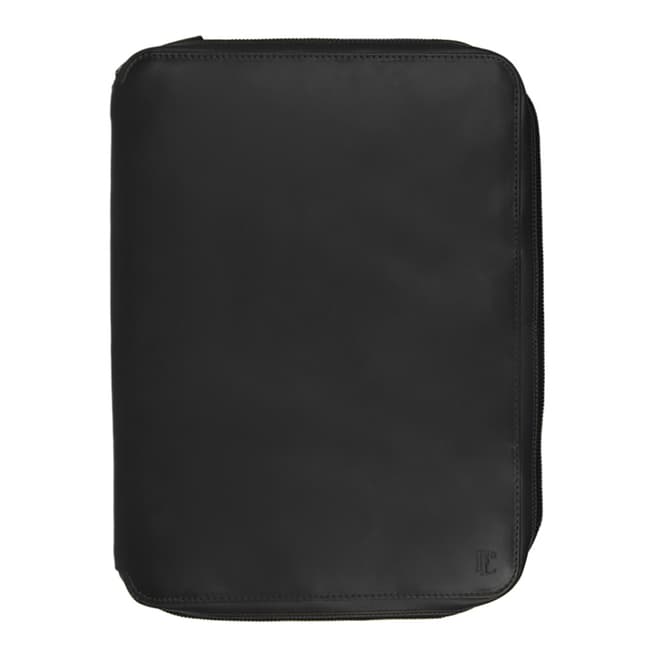 Forbes & Lewis Black Organising Laptop Bag