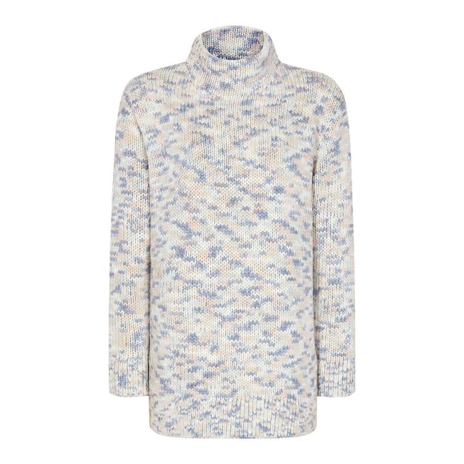 Reiss Multi Lola Cable Knit Jumper