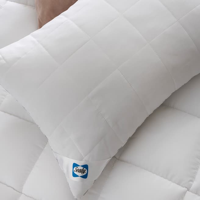 Sealy Select Response Clusterfill Pillow