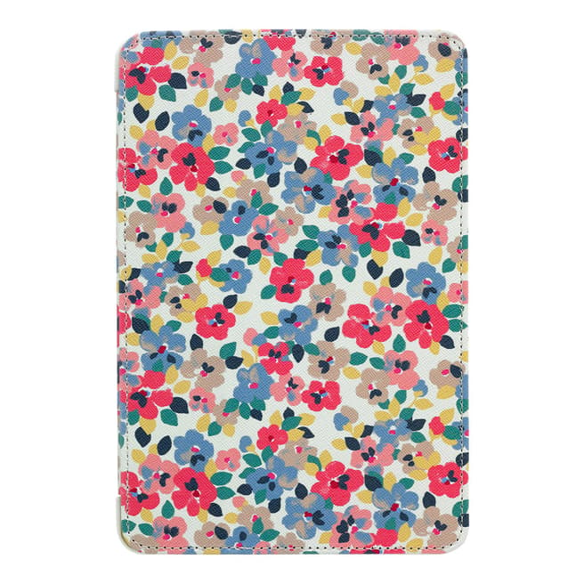 Cath Kidston Painted Pansies iPad Mini 4 Hard Case 