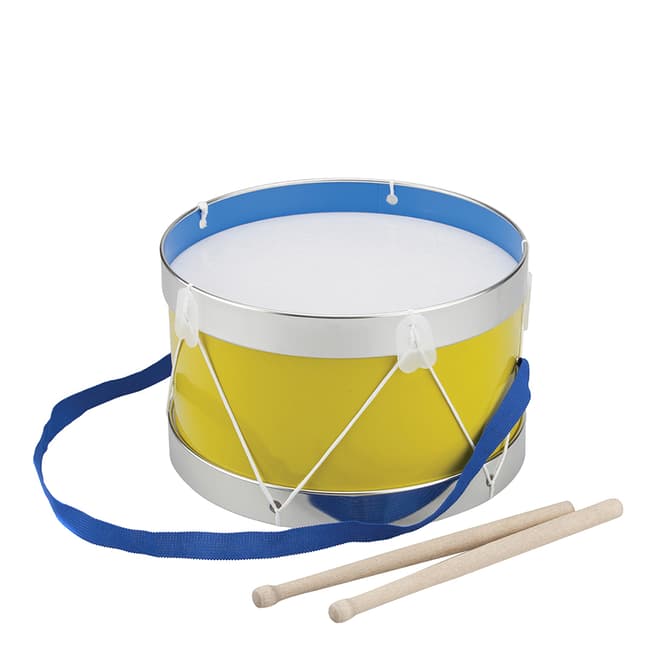New Classic Toys Yellow Drum 22cm