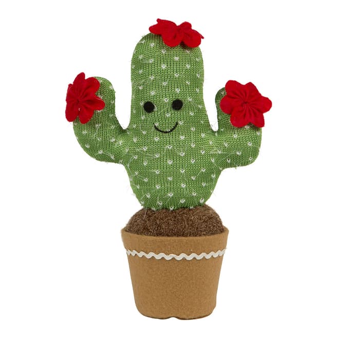 Sass & Belle Happy Cactus Decoration