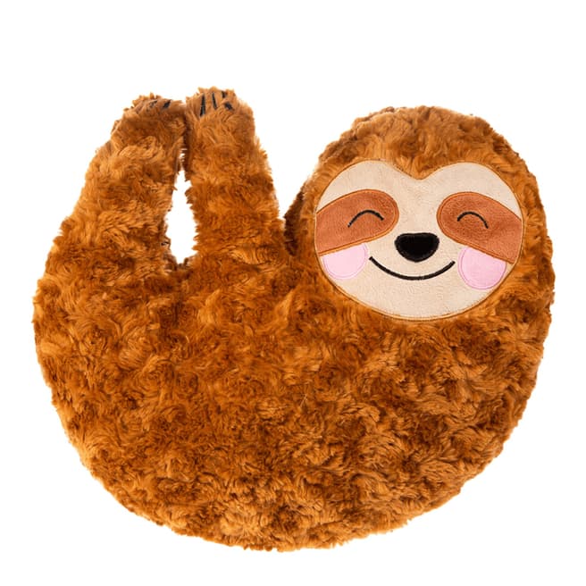 Sass & Belle Happy Sloth Cuddle Time Cushion