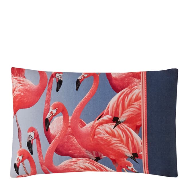 Ted Baker Fossi Pair of Housewife Pillowcases