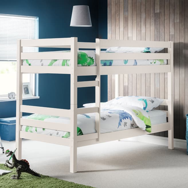 Guest Living Cairo Bunk Bed Surf White
