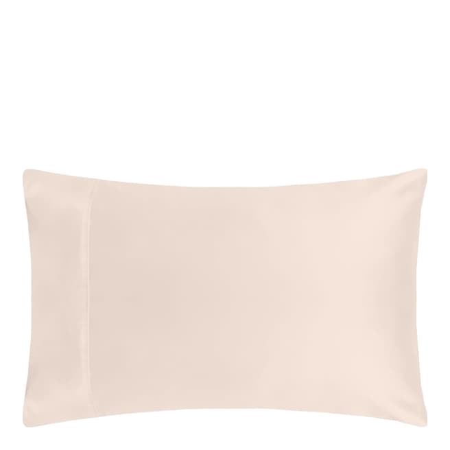 Belledorm Egyptian Cotton Pair of Housewife Pillowcases, Oyster
