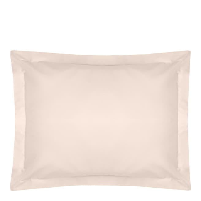 Belledorm Egyptian Cotton Oxford Pillowcase, Oyster