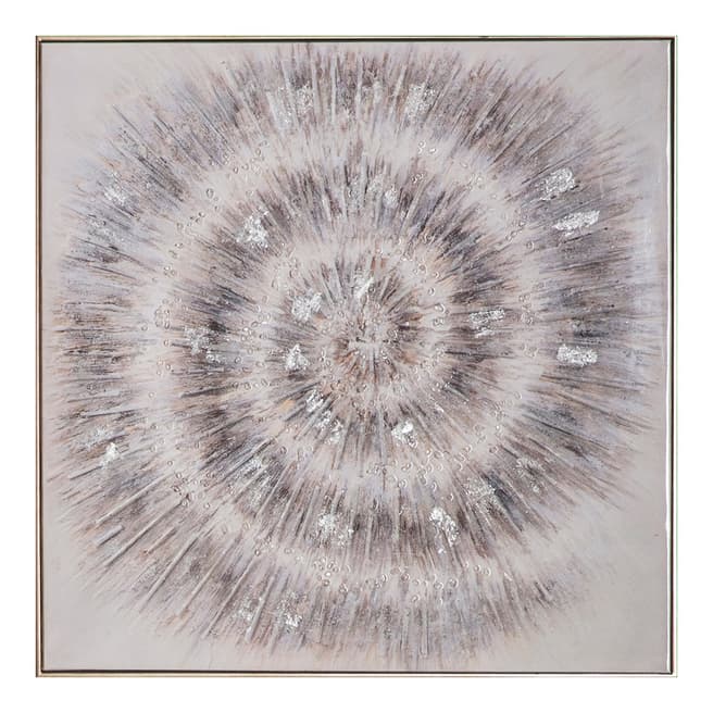 Gallery Living Helios Crystal Art Canvas 100x100cm