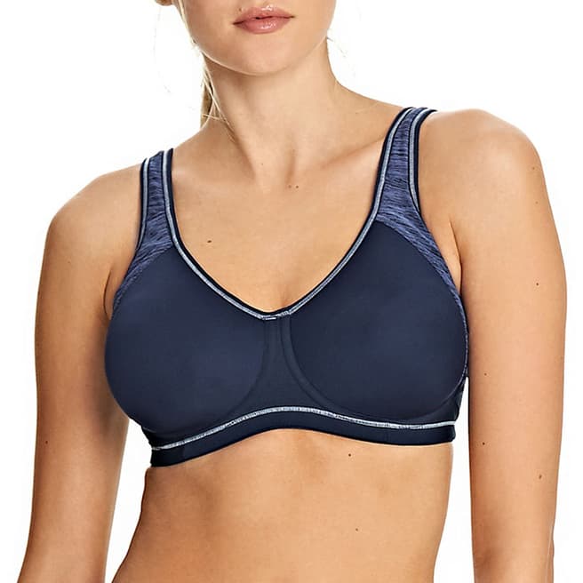 Freya Total Eclipse Sonic Underwire Moulded Sports Bra