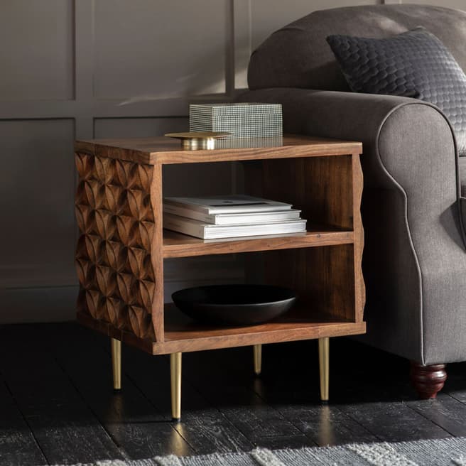 Gallery Living Greenfield Side Table