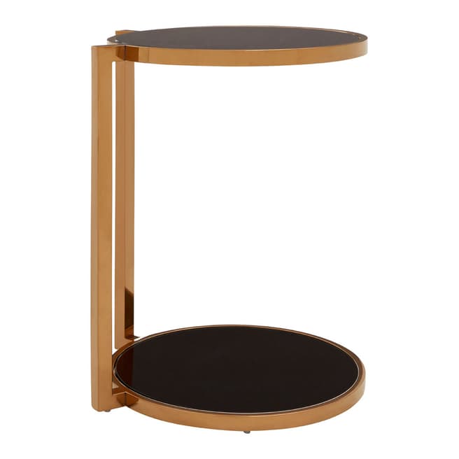 Fifty Five South Novo 2 Tier Side Table