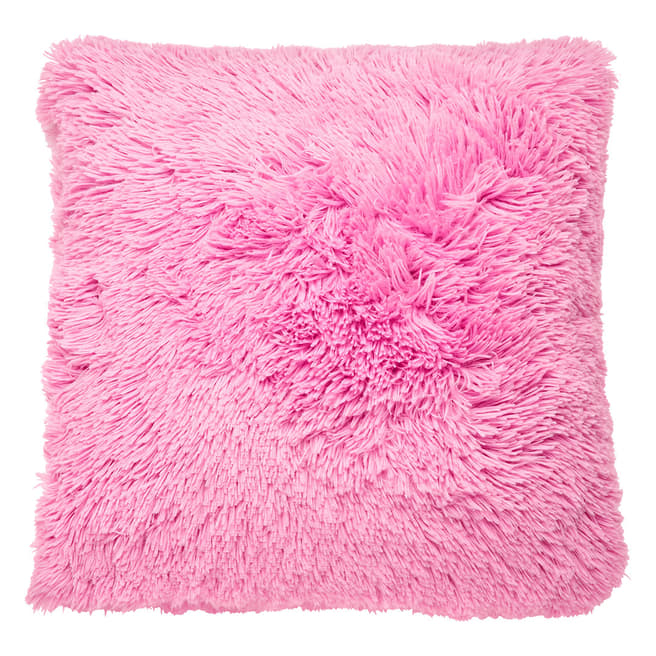 Catherine Lansfield Cuddly Cushion, Candy