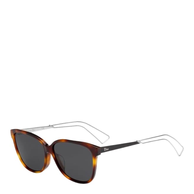 Dior Women's Brown Dior Sunglasses 57mm
