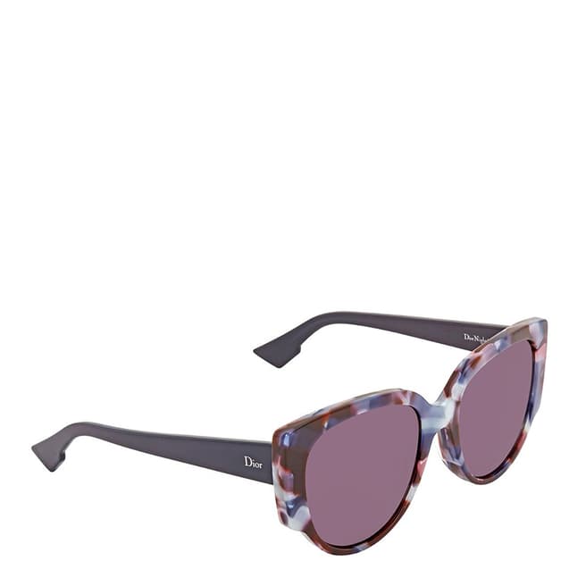 Dior Women's Brown Dior Sunglasses 54mm