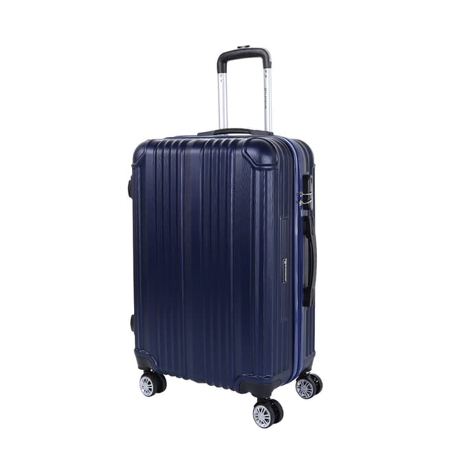 Platinium Marine Rockland 8 Wheel Suitcase 66cm