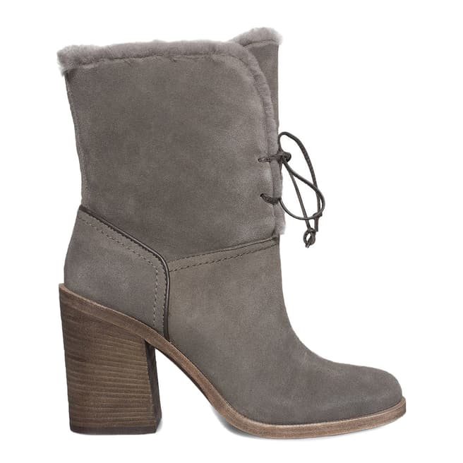 UGG Mouse Suede Jerene Boots