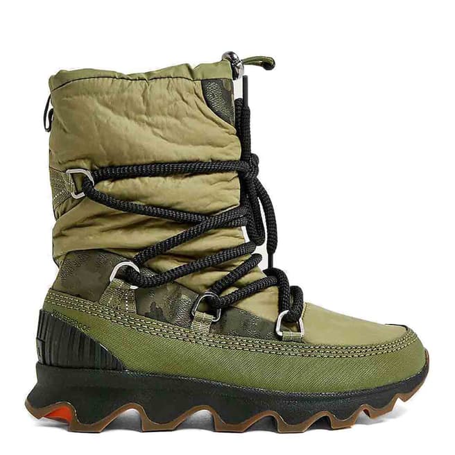 Sorel Green Kinetica Boots