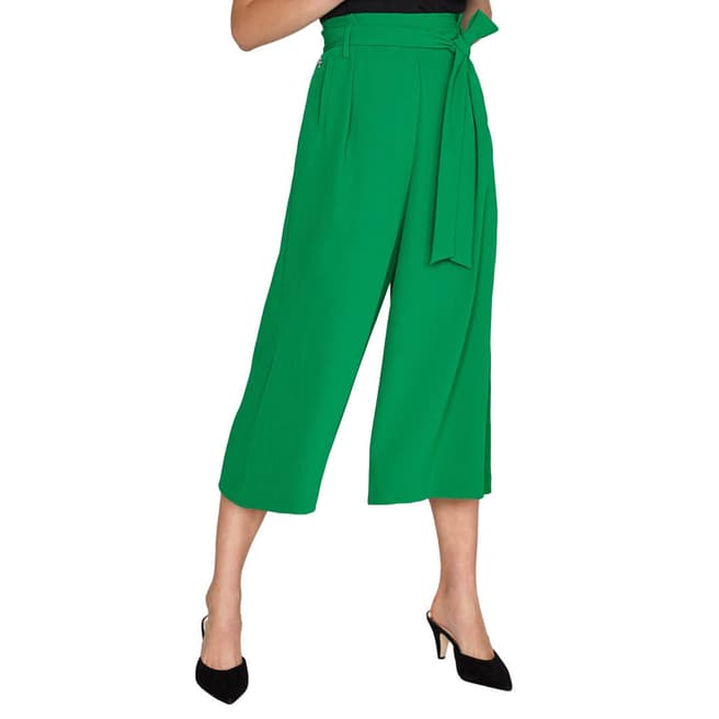 Outline Green Clarendale Culottes