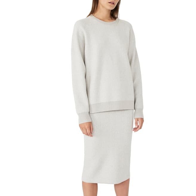 Outline Grey Soho Skirt