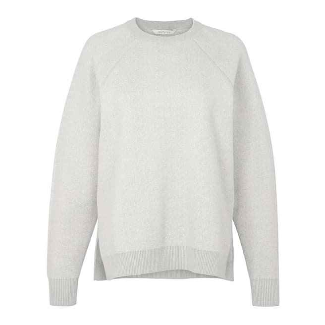 Outline Grey Soho Sweatshirt