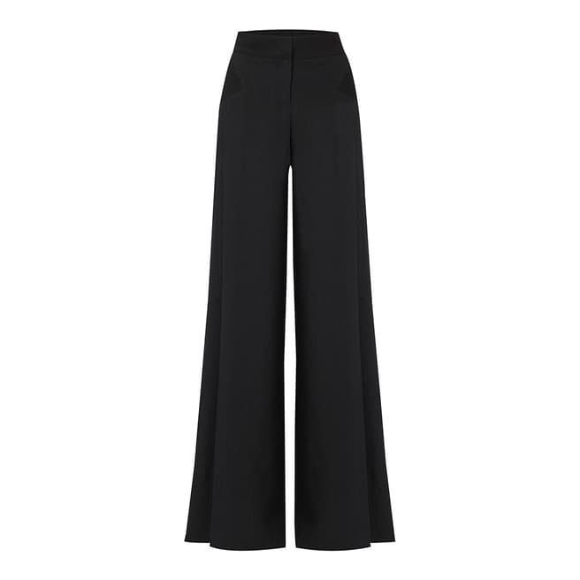 Outline Black District Trousers
