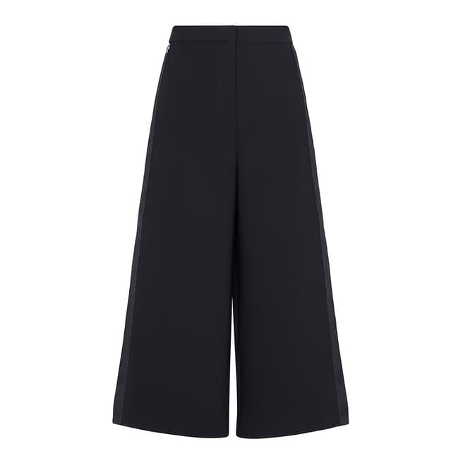 Outline Black Hammersmith Trousers