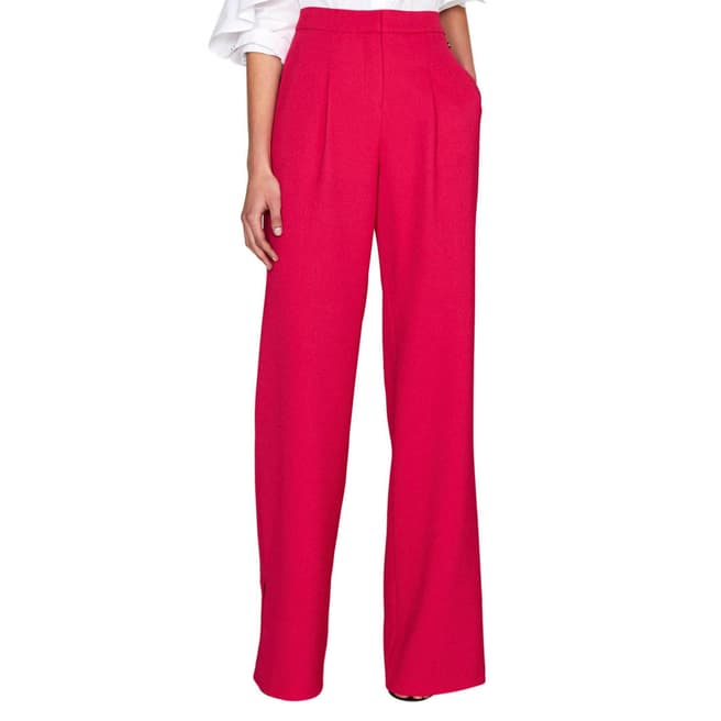 Outline Cerise Pink Blake Trousers