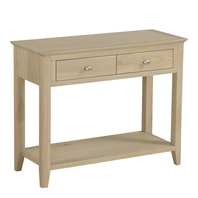 Corndell Quality Furniture Blenheim Console Table