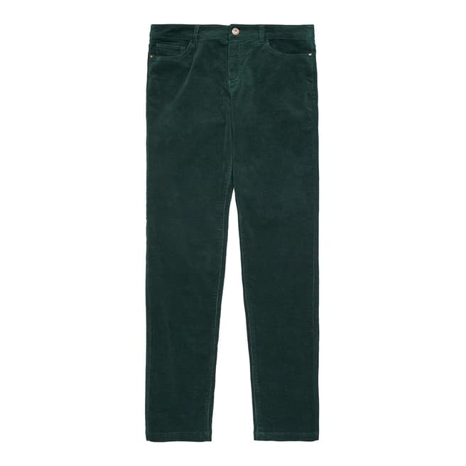 Seasalt Green Lamledra Trousers