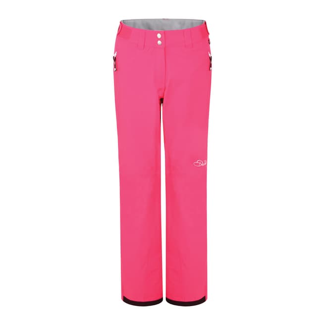 Dare2B Pink Stand For Ski II Pants