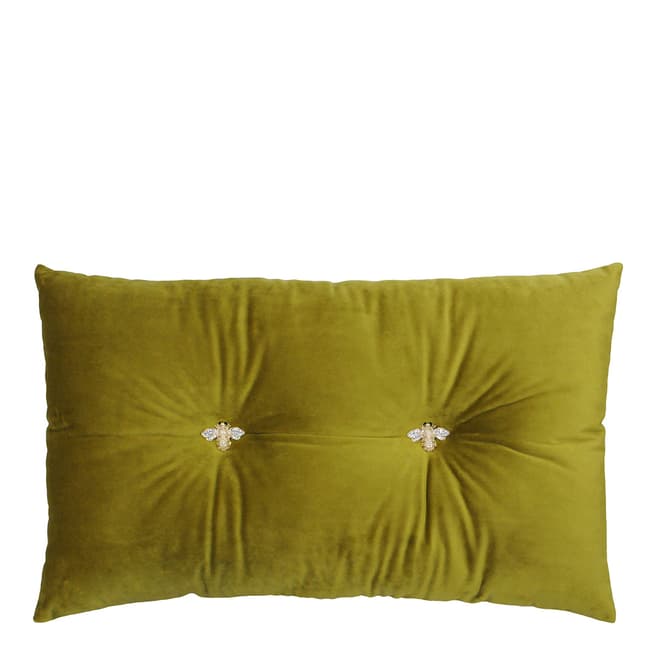 Riva Home Olive Bumble Cushion 30x50