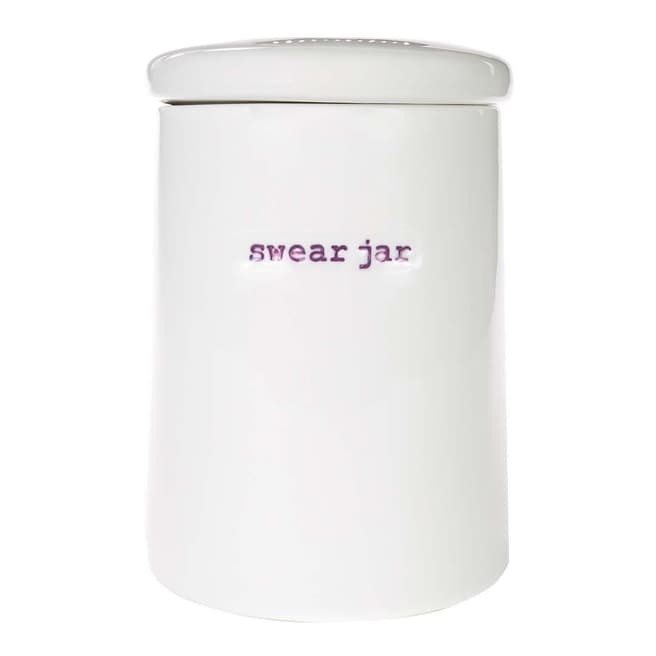 Keith Brymer Jones Swear Jar Storage Jar
