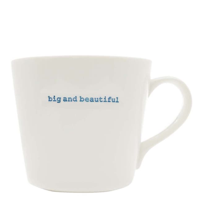 Keith Brymer Jones Big and Beautiful Large Bucket Mug, 500ml