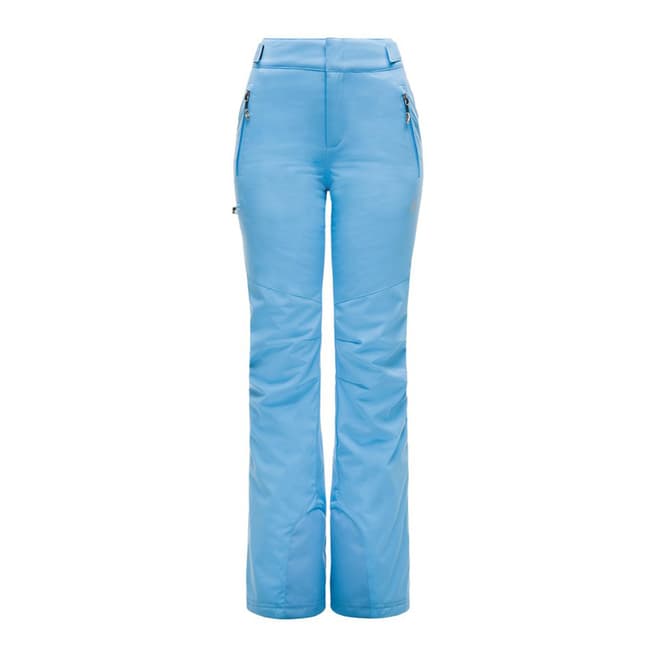 Spyder Women's Blue Winter Tailored Pants