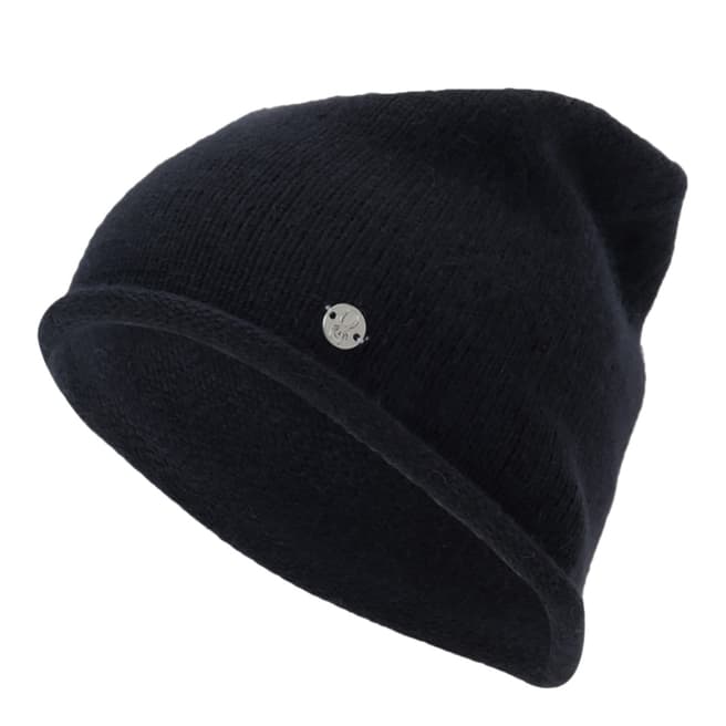 Spyder Women's Black Sensory Cashmere Blend Hat