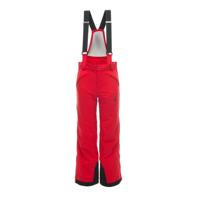 Spyder Kid's Red Guard Pant
