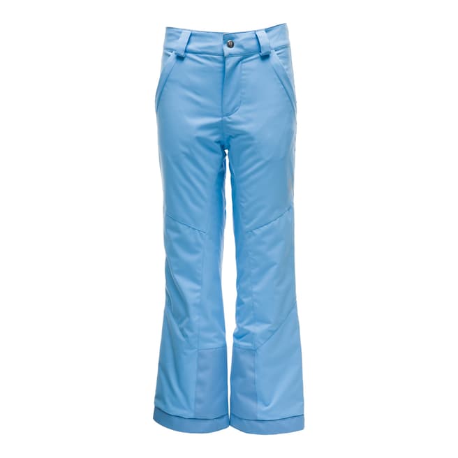 Spyder Kid's Blue Ice Olympia Tailored Pant