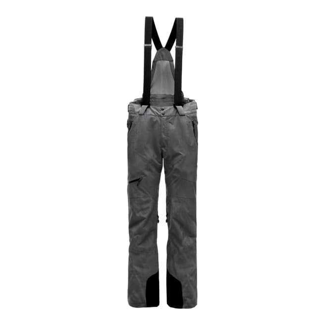 Spyder Men's Grey/Black Propulsion Pants 