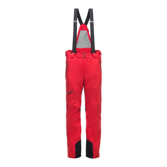Spyder Men's Red/Black Propulsion Pants 